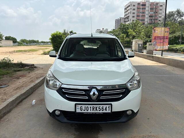 Used Renault Lodgy 110 PS RXZ 7 STR [2015-2016] in Ahmedabad