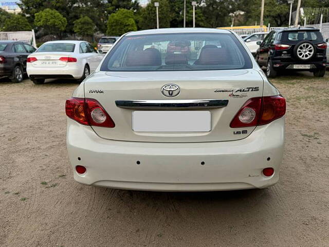 Used Toyota Corolla Altis [2008-2011] 1.8 G in Hyderabad