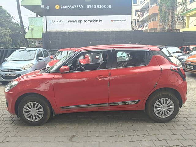 Used Maruti Suzuki Swift [2018-2021] VXi AMT in Bangalore