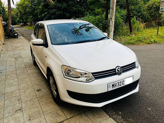 Used Volkswagen Polo [2010-2012] Trendline 1.2L (D) in Nagpur