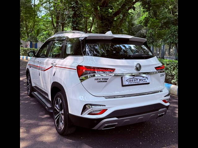 Used MG Hector Plus [2020-2023] Sharp 1.5 Petrol Turbo DCT 6-STR in Kolkata