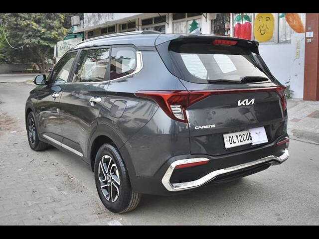 Used Kia Carens [2022-2023] Luxury Plus 1.5 Diesel 6 STR in Gurgaon