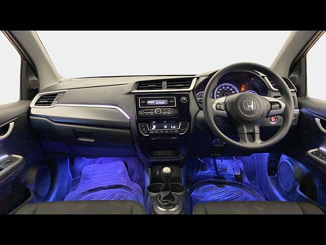 Used Honda BR-V V Petrol in Delhi