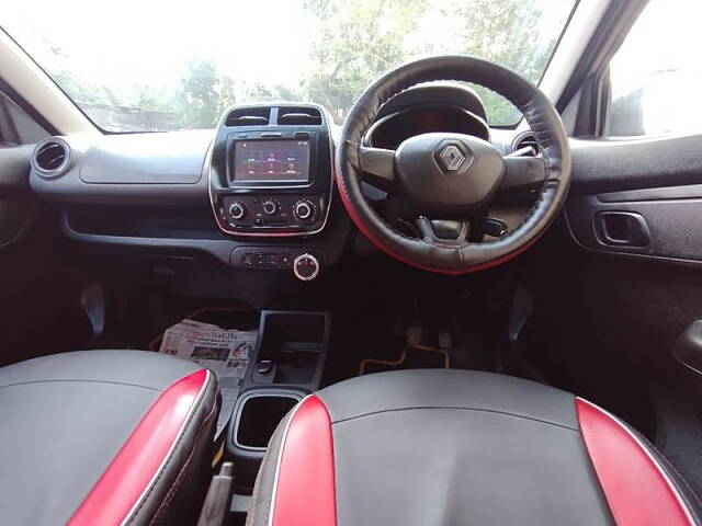 Used Renault Kwid [2015-2019] 1.0 RXT AMT Opt [2016-2019] in Mumbai