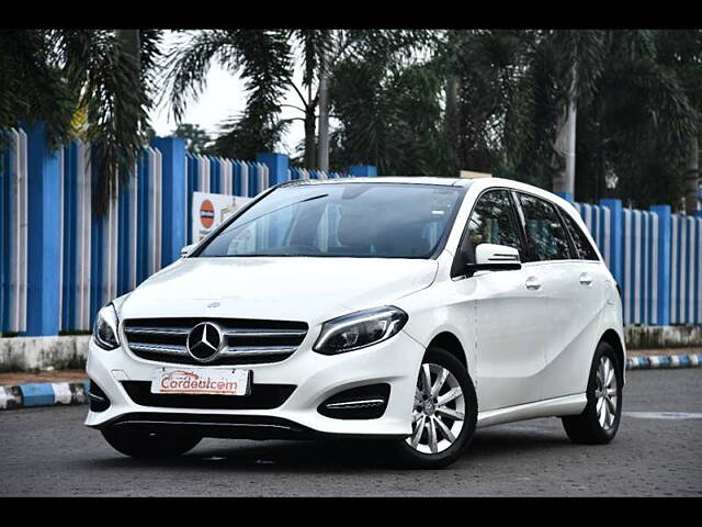 Used Mercedes-Benz B-Class [2012-2015] B 200 Sport CDI in Kolkata