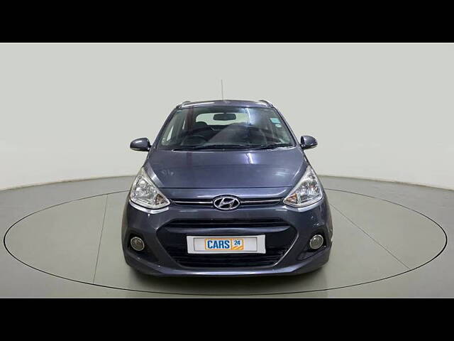 Used Hyundai Grand i10 [2013-2017] Sportz 1.2 Kappa VTVT [2013-2016] in Mumbai