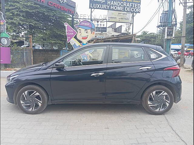 Used Hyundai i20 [2020-2023] Asta (O) 1.2 IVT [2022-2023] in Bangalore