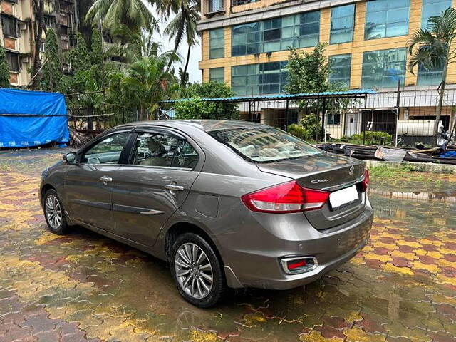 Used Maruti Suzuki Ciaz Alpha 1.5 AT [2020-2023] in Mumbai