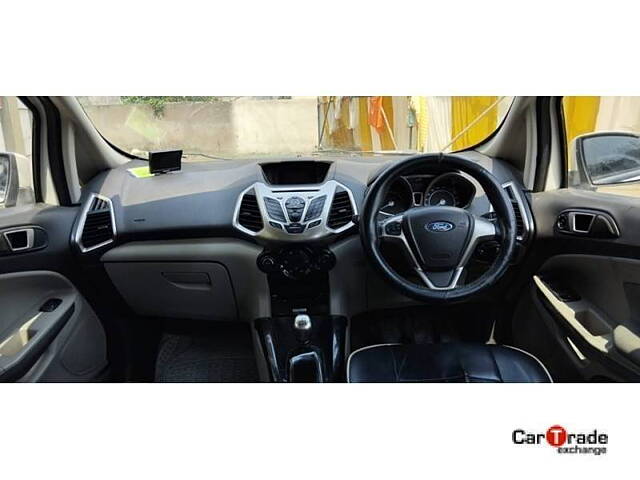 Used Ford EcoSport [2013-2015] Titanium 1.5 TDCi in Nagpur