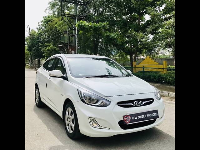 Used 2012 Hyundai Verna in Bangalore