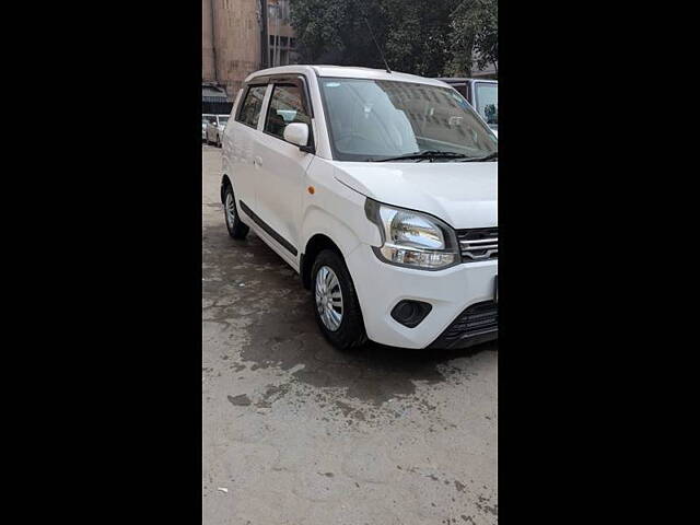 Used Maruti Suzuki Wagon R [2019-2022] LXi 1.0 CNG in Delhi