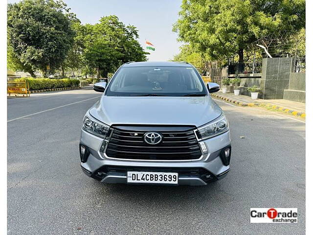 Used Toyota Innova Crysta [2020-2023] ZX 2.4 AT 7 STR in Delhi