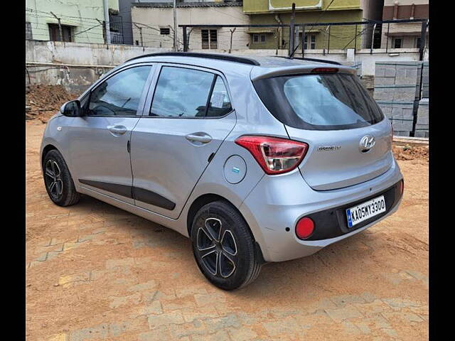 Used Hyundai Grand i10 [2013-2017] Magna 1.2 Kappa VTVT [2013-2016] in Bangalore