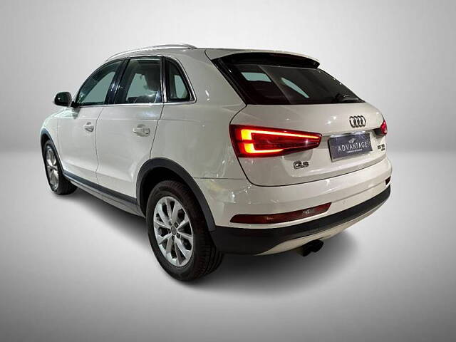 Used Audi Q3 [2015-2017] 35 TDI Technology in Mumbai