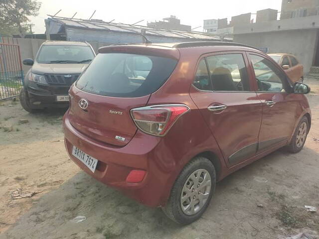 Used Hyundai Grand i10 Sportz (O) 1.2 Kappa VTVT [2017-2018] in Samastipur