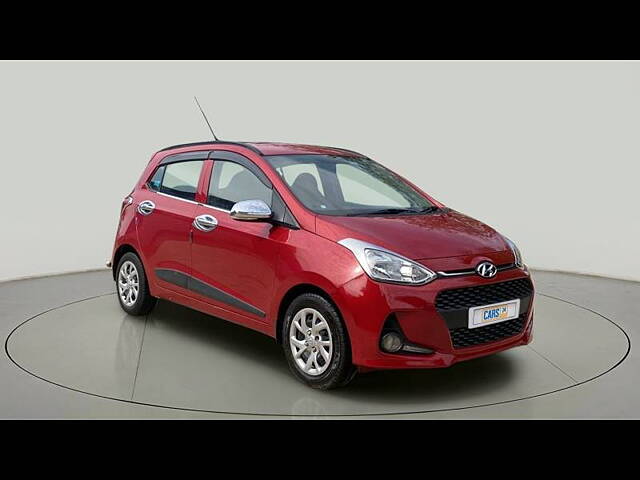 Used 2019 Hyundai Grand i10 in Lucknow