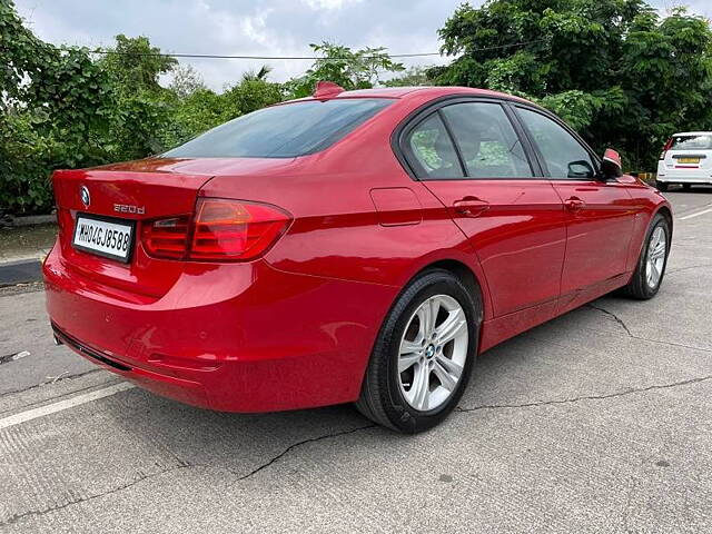 Used BMW 3 Series [2012-2016] 320d Sport Line in Mumbai