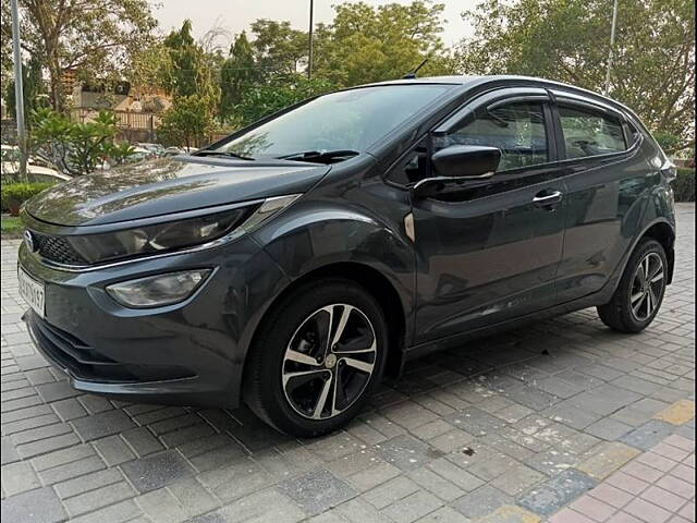 Used Tata Altroz XZ Petrol [2020-2023] in Delhi