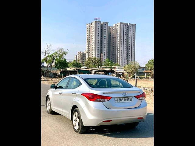 Used Hyundai Elantra [2012-2015] 1.8 SX AT in Surat