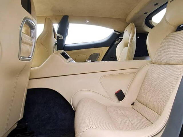 Used Aston Martin Rapide LUXE in Mumbai