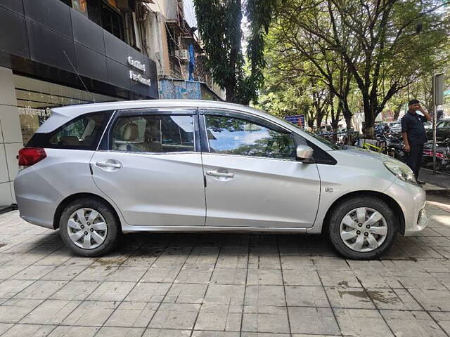 Used Honda Mobilio S Petrol in Thane