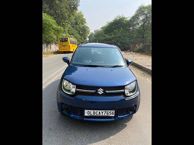 Used Maruti Suzuki Ignis [2019-2020] Delta 1.2 MT in Delhi