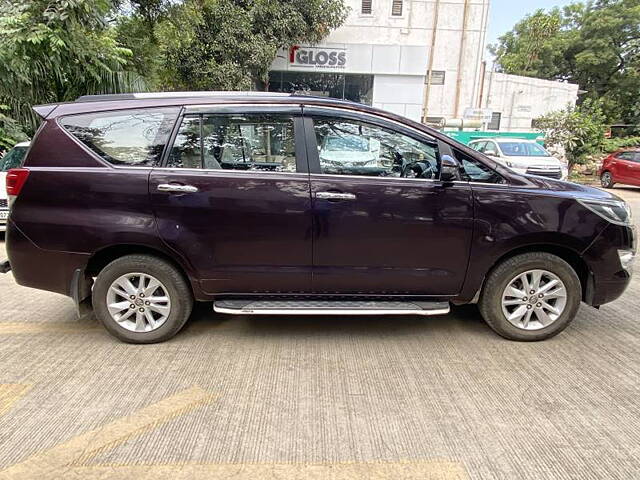 Used Toyota Innova Crysta [2016-2020] 2.4 V Diesel in Pune