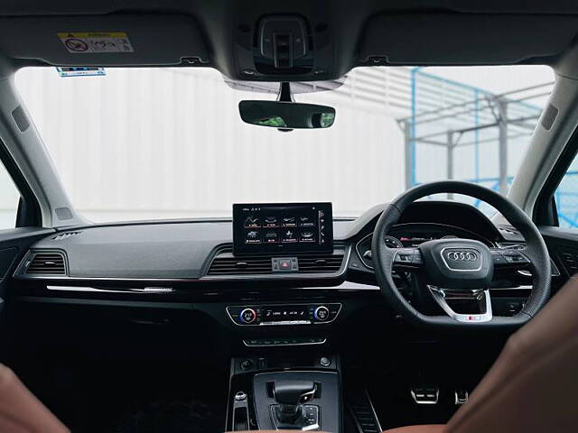 Used Audi Q5 Technology 45 TFSI in Kochi