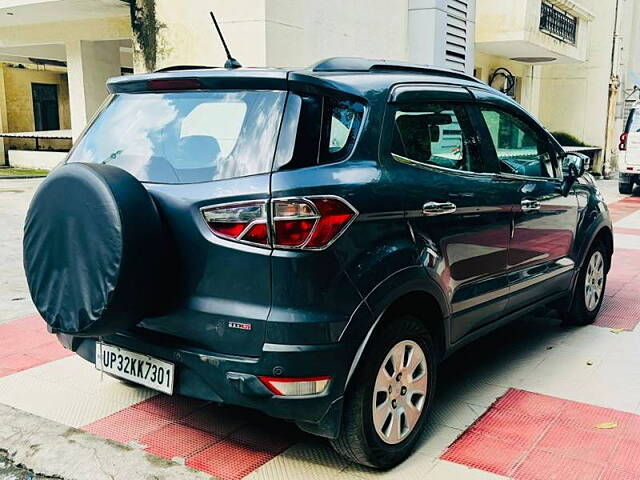 Used Ford EcoSport [2017-2019] Titanium 1.5L TDCi in Lucknow