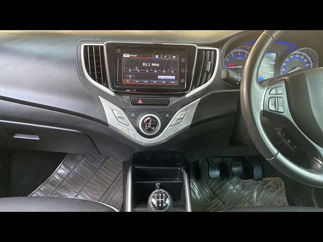 Used Maruti Suzuki Baleno [2015-2019] Alpha 1.2 in Ahmedabad