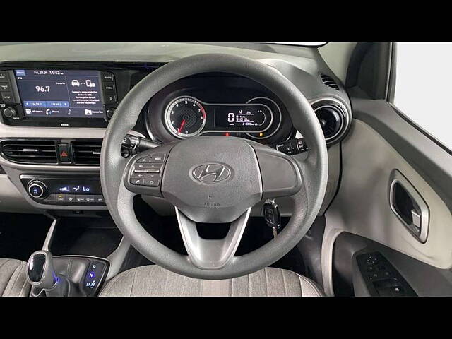 Used Hyundai Grand i10 Nios [2019-2023] Sportz AMT 1.2 Kappa VTVT in Ahmedabad