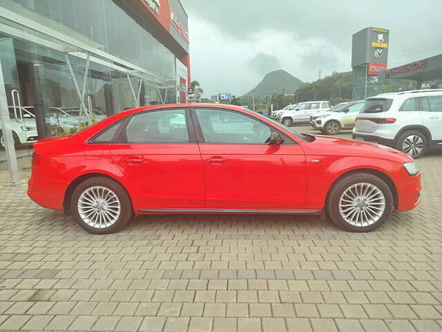 Used Audi A4 [2013-2016] 2.0 TDI (143bhp) in Nashik