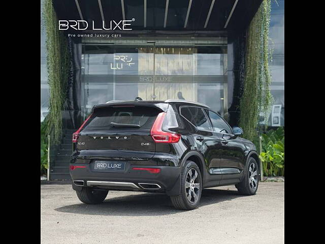 Used Volvo XC40 [2018-2022] Inscription in Thrissur