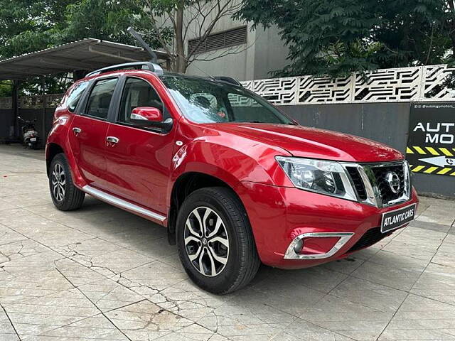 Used Nissan Terrano [2013-2017] XL D Plus in Pune