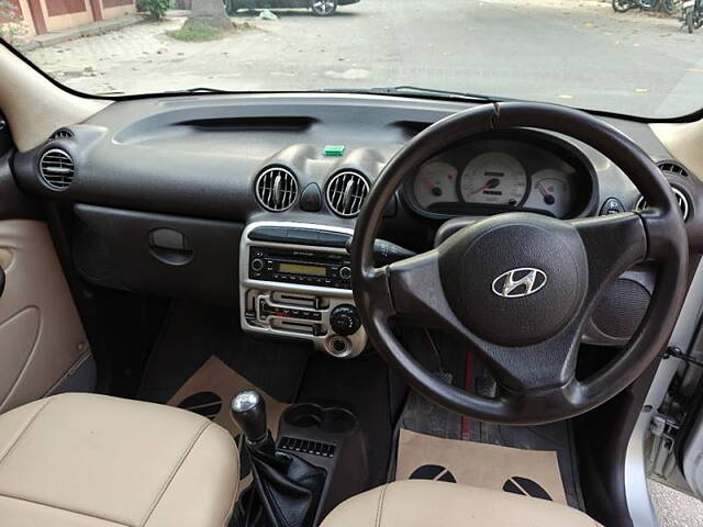 Used Hyundai Santro Xing [2008-2015] GLS in Dehradun