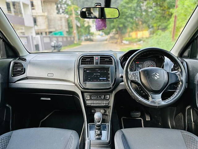 Used Maruti Suzuki Vitara Brezza [2016-2020] ZDi Plus AGS in Vadodara