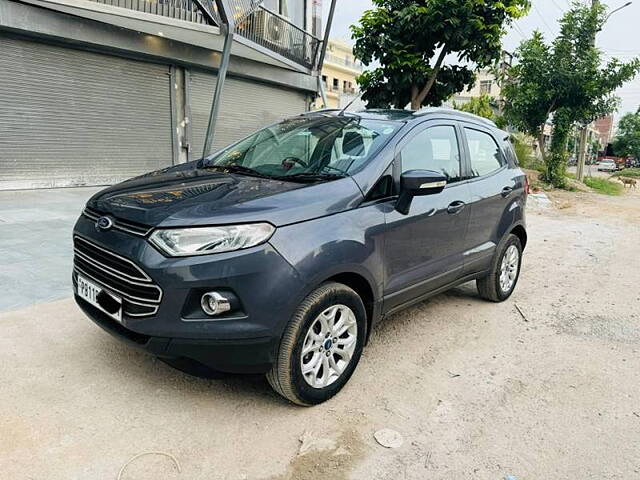 Used 2016 Ford Ecosport in Mohali