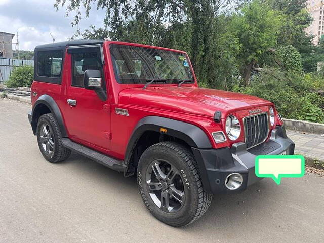 Used Mahindra Thar LX Hard Top Diesel MT in Pune