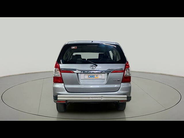 Used Toyota Innova [2013-2014] 2.5 VX 8 STR BS-III in Chandigarh