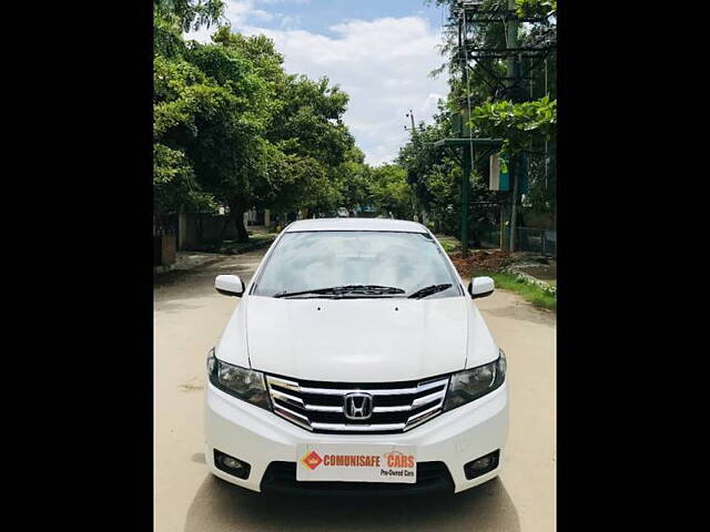 Used 2013 Honda City in Bangalore