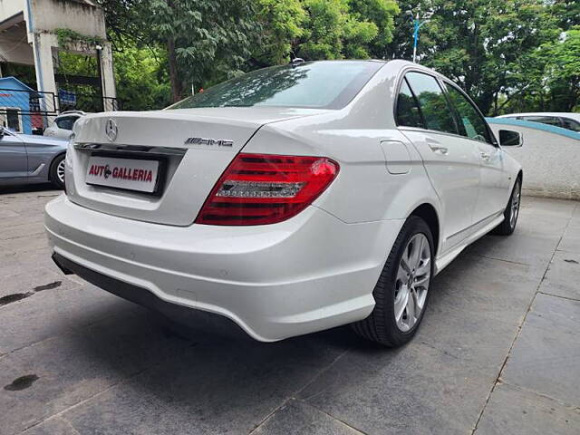 Used Mercedes-Benz C-Class [2011-2014] 200 CGI in Pune