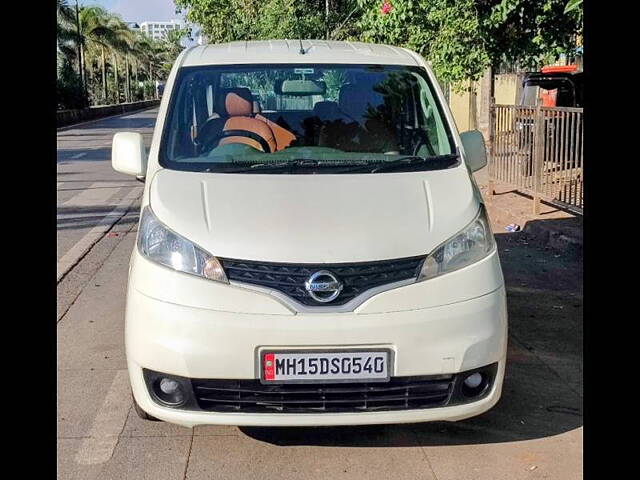 Used Nissan Evalia [2012-2014] XV in Mumbai