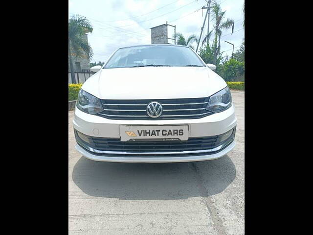 Used Volkswagen Vento [2015-2019] Highline Diesel AT [2015-2016] in Bhopal