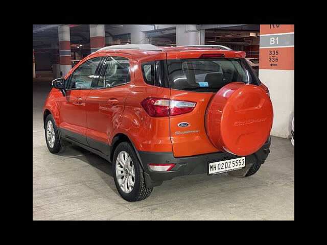 Used Ford EcoSport [2013-2015] Titanium 1.5 TDCi (Opt) in Mumbai