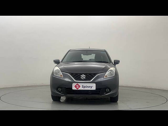 Used Maruti Suzuki Baleno [2015-2019] Zeta 1.2 in Delhi