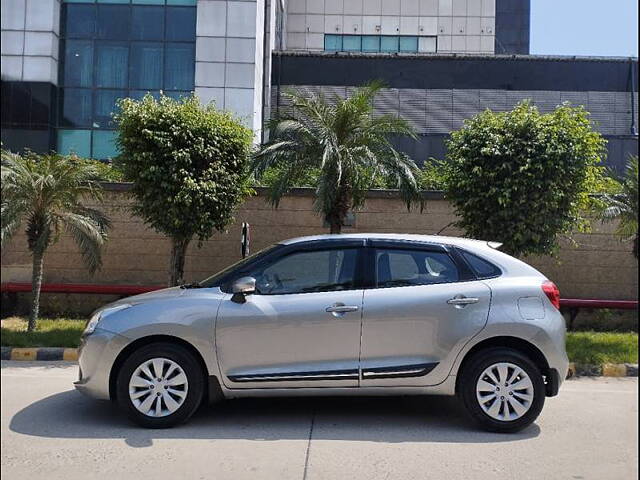 Used Maruti Suzuki Baleno [2015-2019] Delta 1.2 AT in Delhi