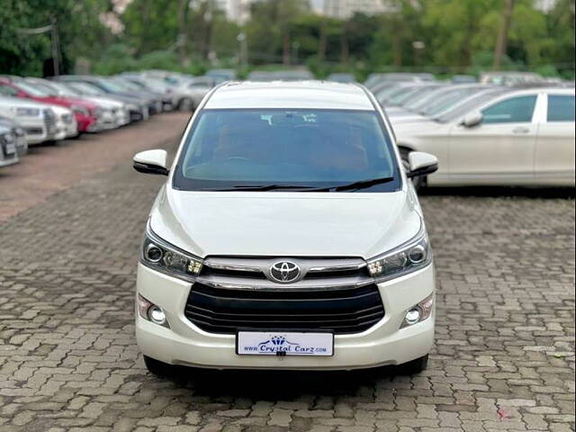 Used 2019 Toyota Innova Crysta in Mumbai