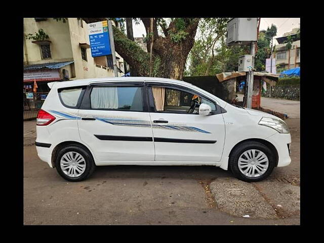 Used Maruti Suzuki Ertiga [2012-2015] Vxi CNG in Mumbai