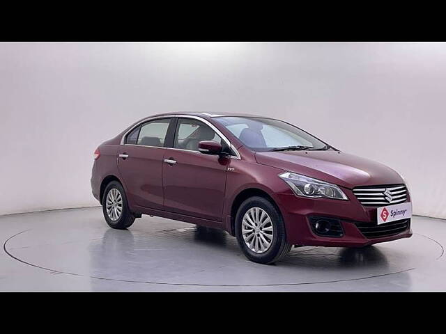 Used Maruti Suzuki Ciaz [2014-2017] ZXi in Bangalore