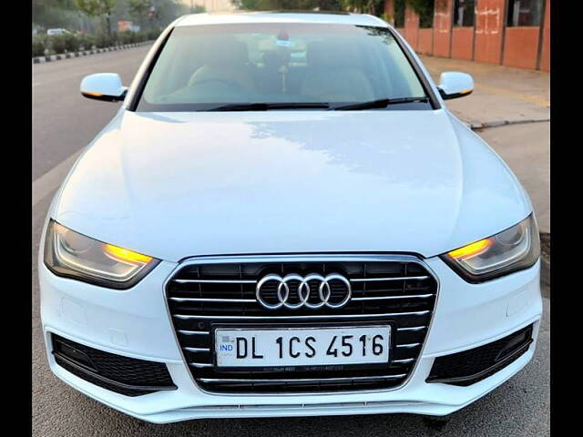 Used 2014 Audi A4 in Delhi